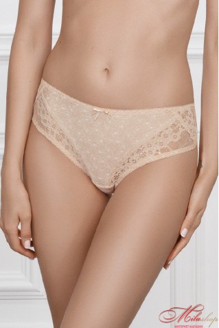 Трусики бразилиана с принтом 2271/80 Liliana cream